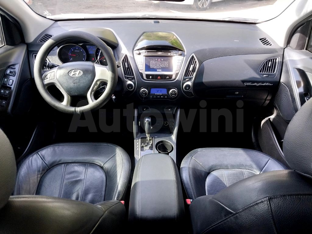 Hyundai Tucson ID: V058923