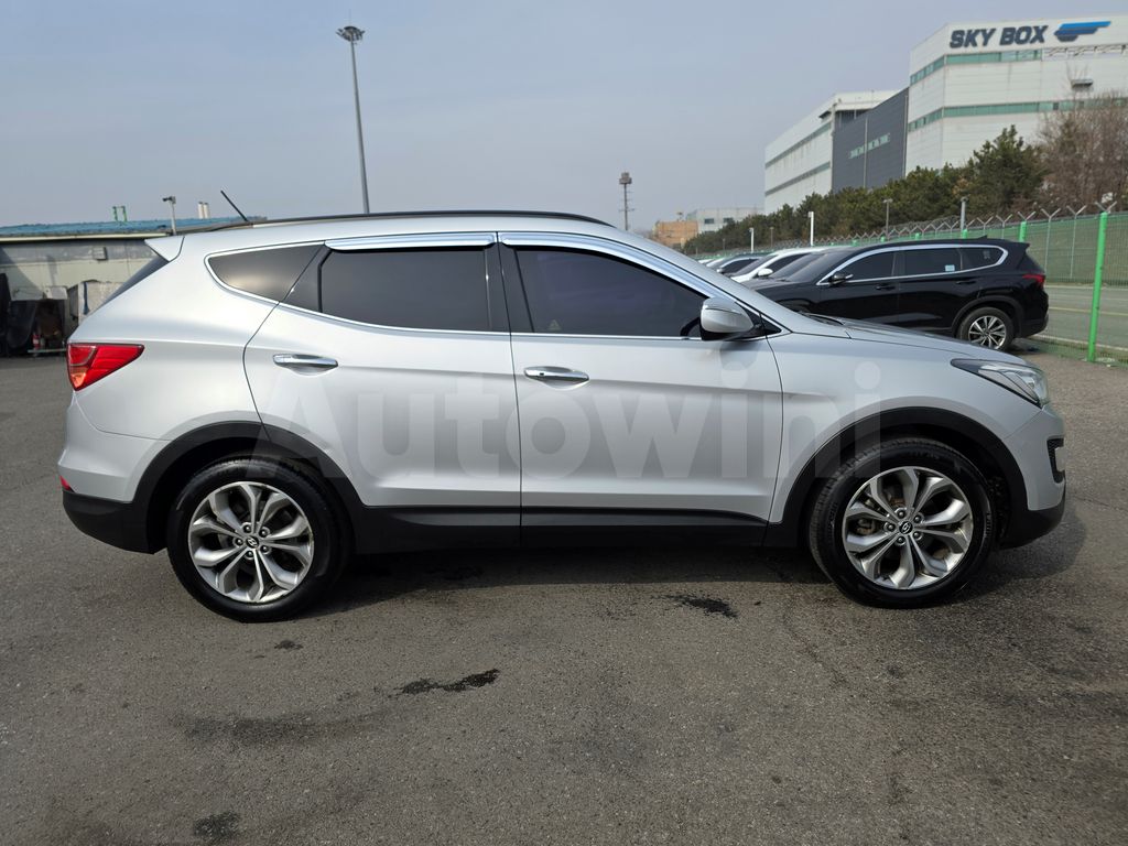 Hyundai Santa Fe 2013 ID : V171826