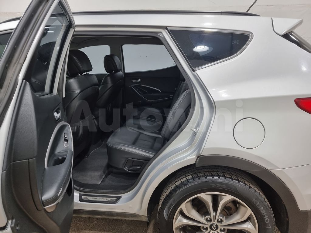 HYUNDAI SANTA FE 2014 4X4 ID:292961