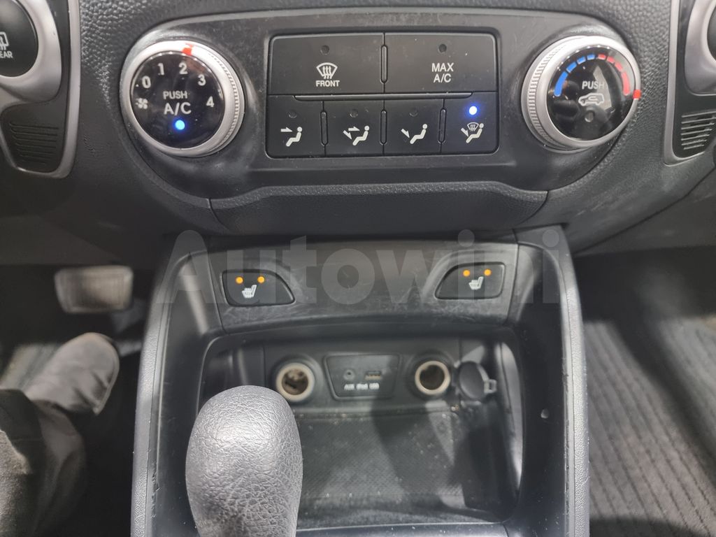 Hyundai Tucson 2010 ID : V002292