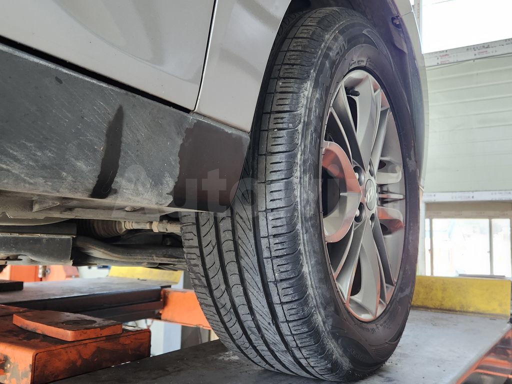 Hyundai Tucson 2014 ID 868971