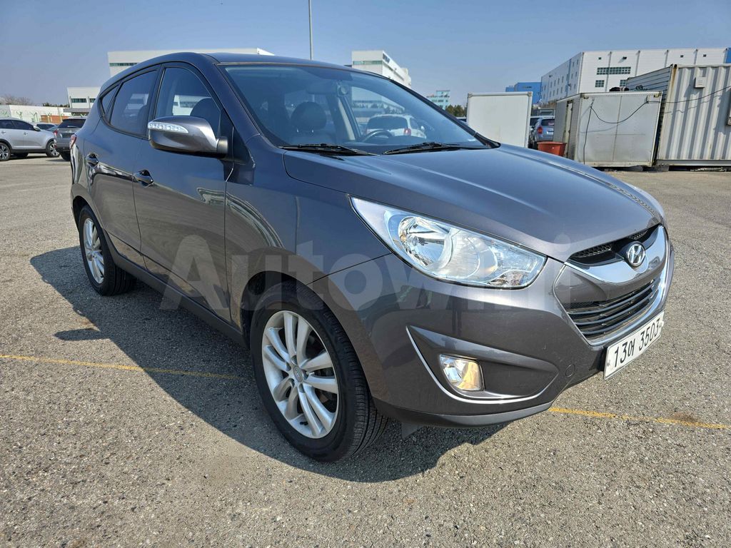 HYUNDAI TUCSON 2010 ID : V016188