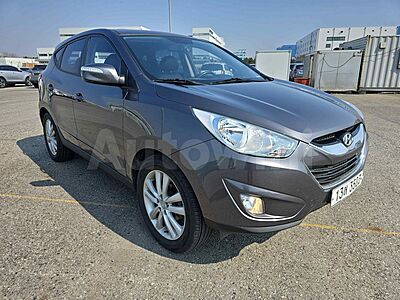 HYUNDAI TUCSON 2010 ID : V016188