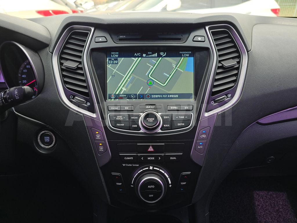 Hyundai Santa Fe 2013 ID: V046164