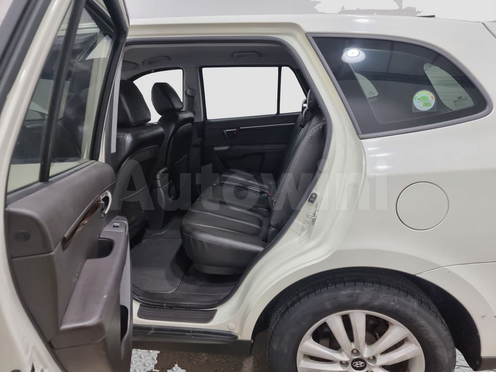 Hyundai Santa Fe 2010 ID : V529449