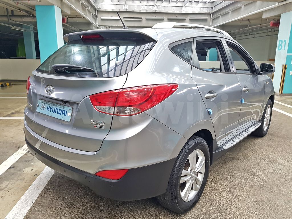Hyundai Tucson 2010 ID : V005835