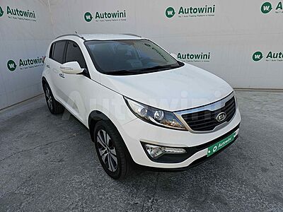 Kia Sportage 2012 ID : V242215
