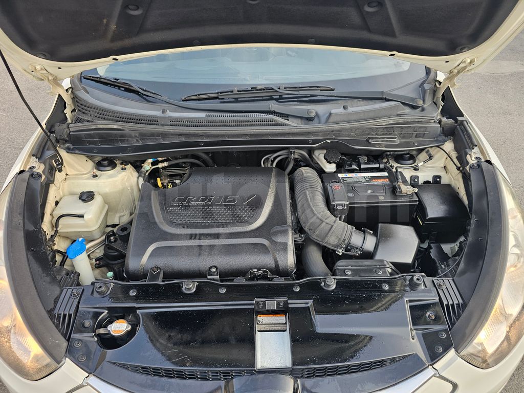 Hyundai Tucson 2011 ID: V283956