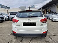 Hyundai Tucson ID: V 035869