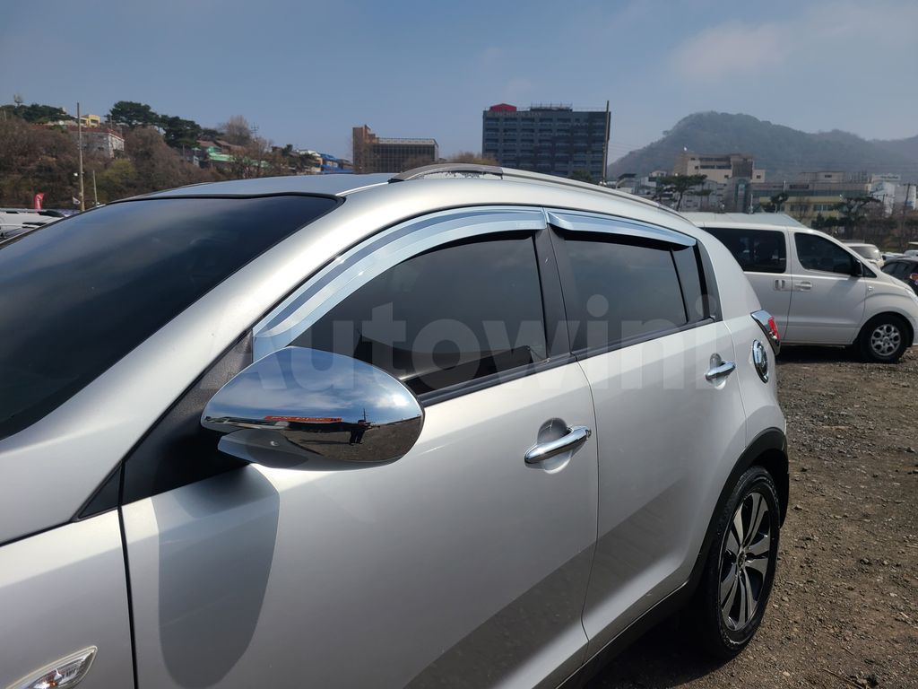 Kia Spoortage 2011 ID:V157104