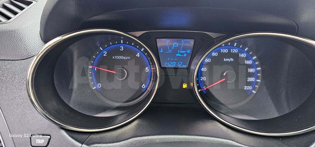 Hyundai Tucson 2010 ID: V185912