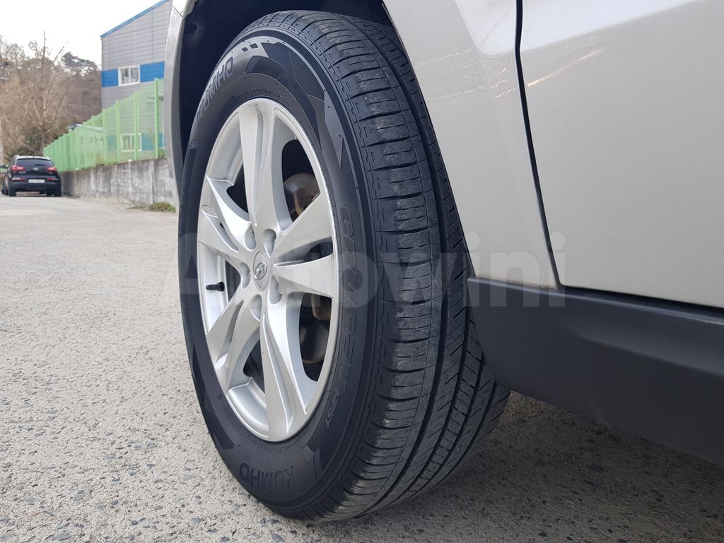 Hyundai Santa fe 2010 ID: V54770
