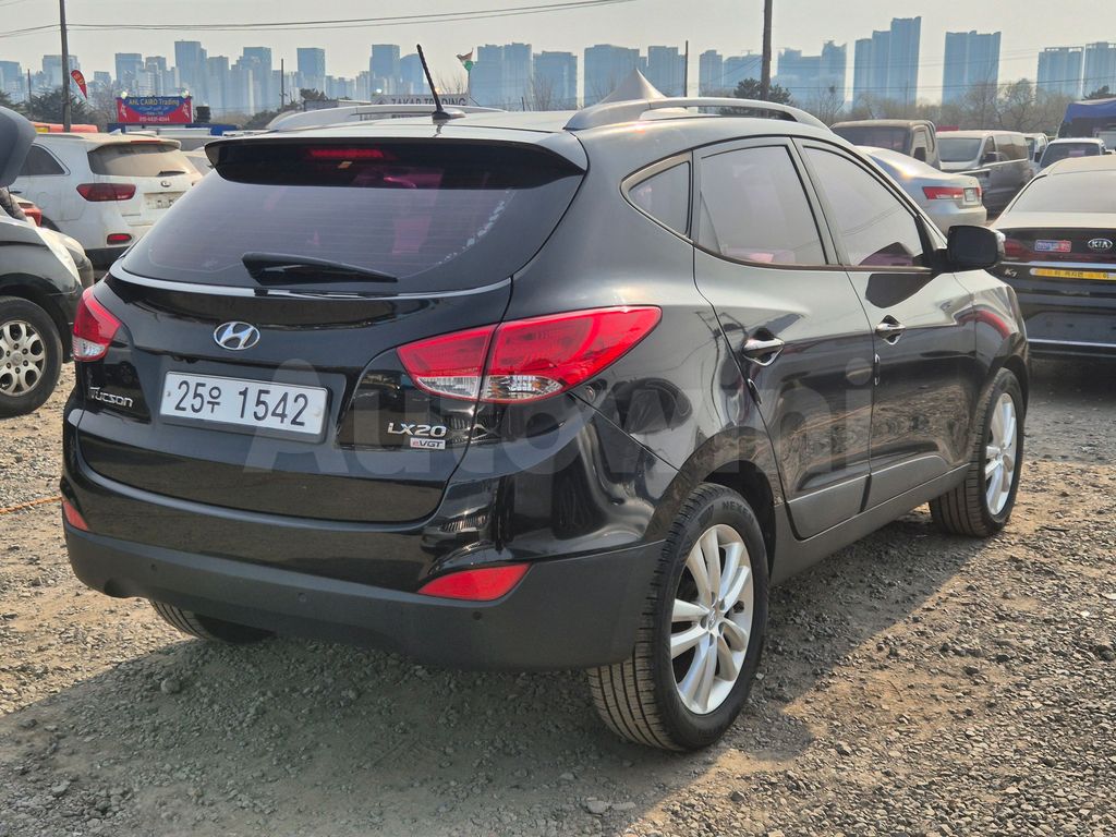Hyundai Tucson 2011 ID: V290070