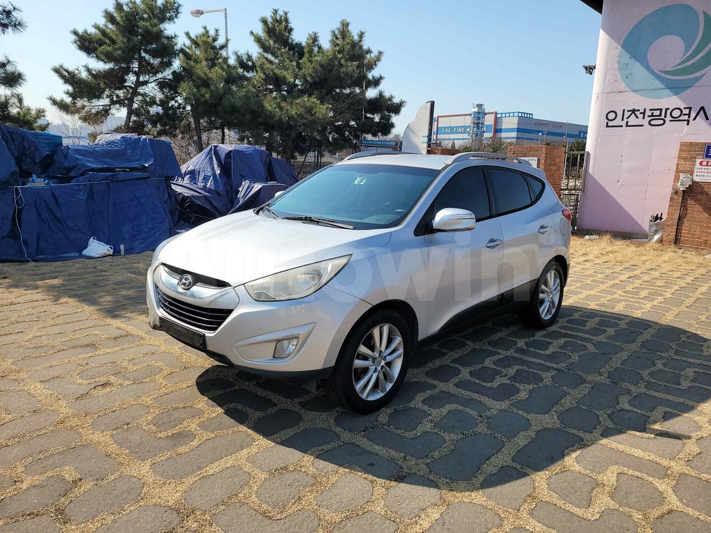 Hyundai Tucson 2010 ID: V003283