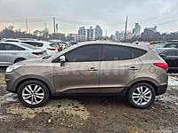 Hyundai Tucson 2010 ID: V016134