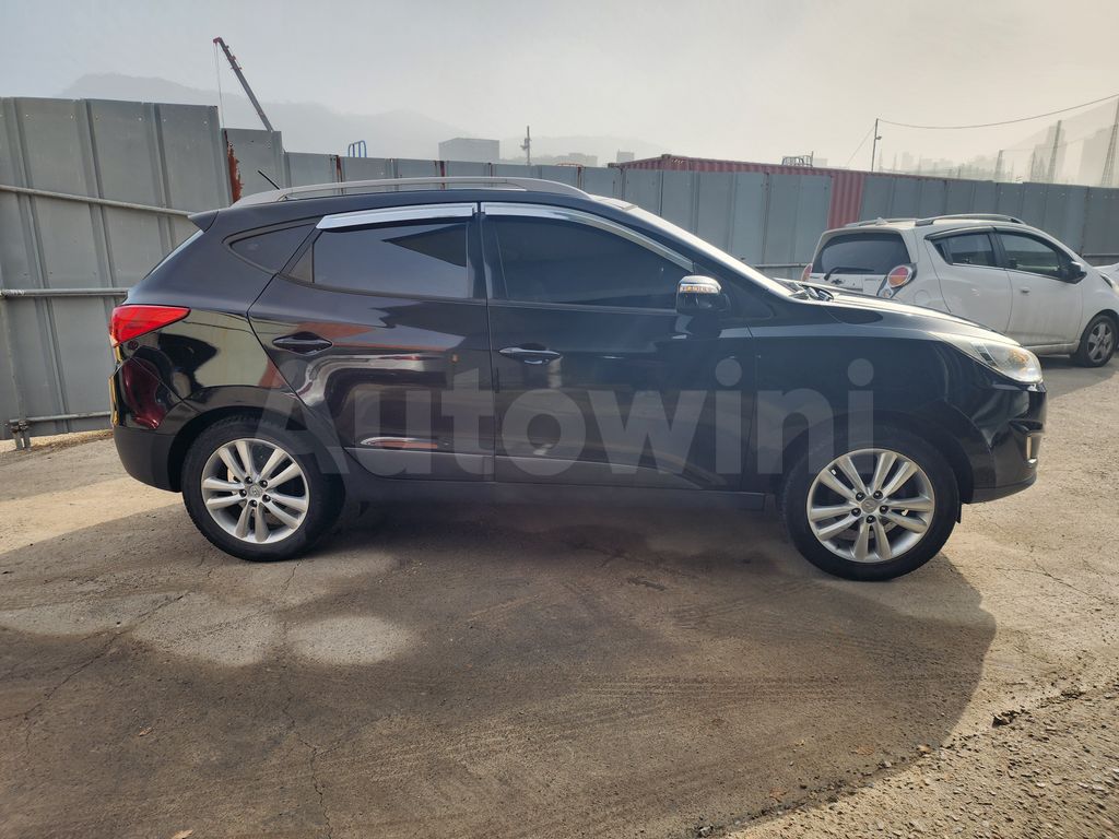 Hyundai Tucson 2010 ID: V016874