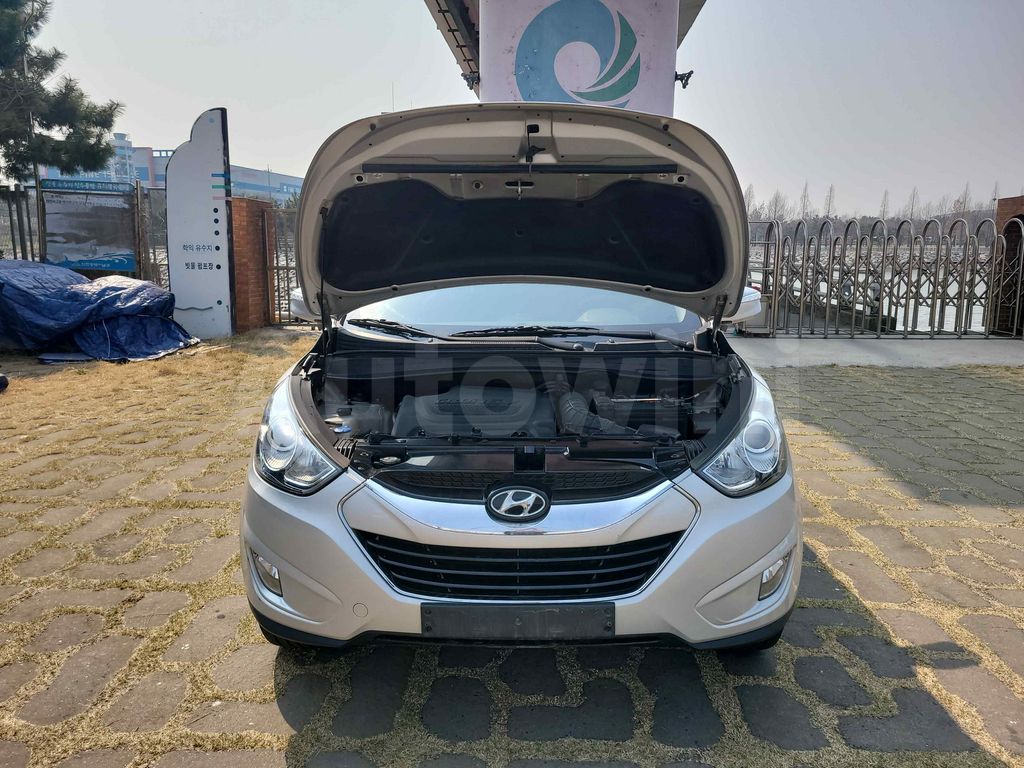 Hyundai Tucson 2012 ID: V336171