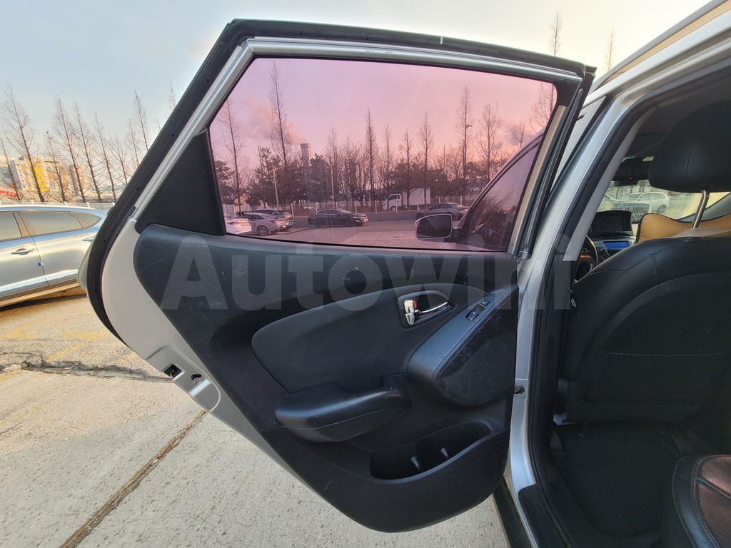 Hyundai Tucson 2011 ID : V096654