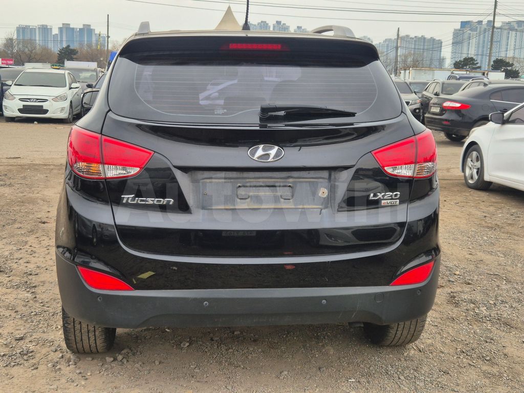 Hyundai Tucson 2010 ID : V044094