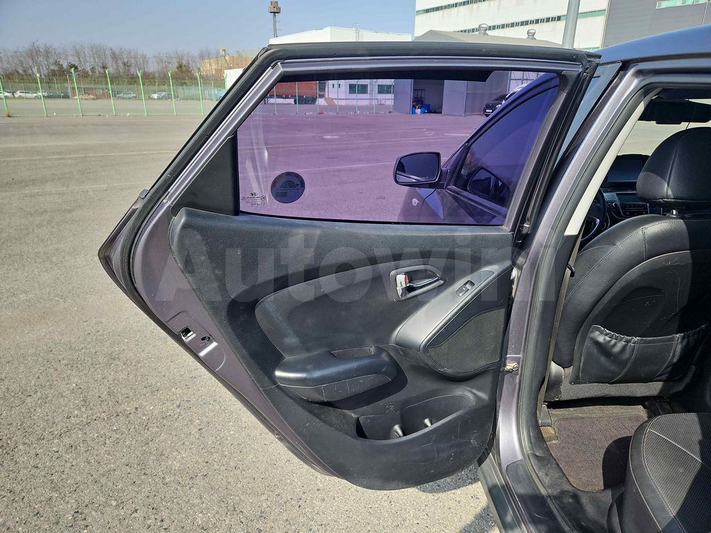 Hyundai Tucson 2012 ID: V493238