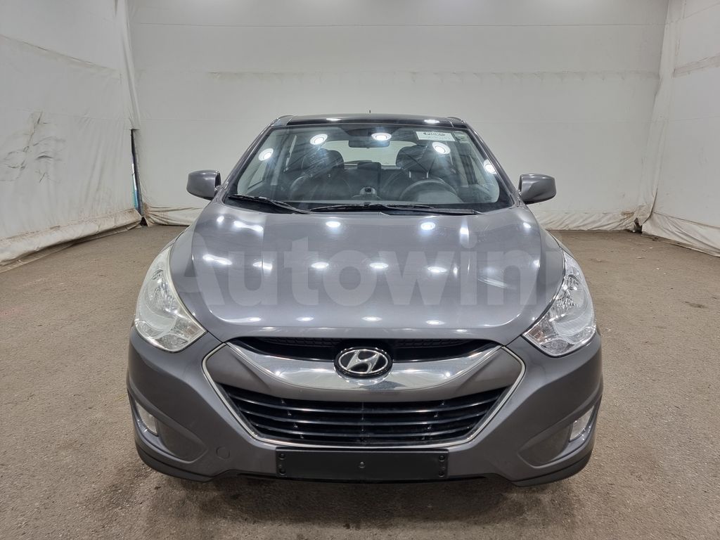 Hyundai Tucson 2010 ID : V002292