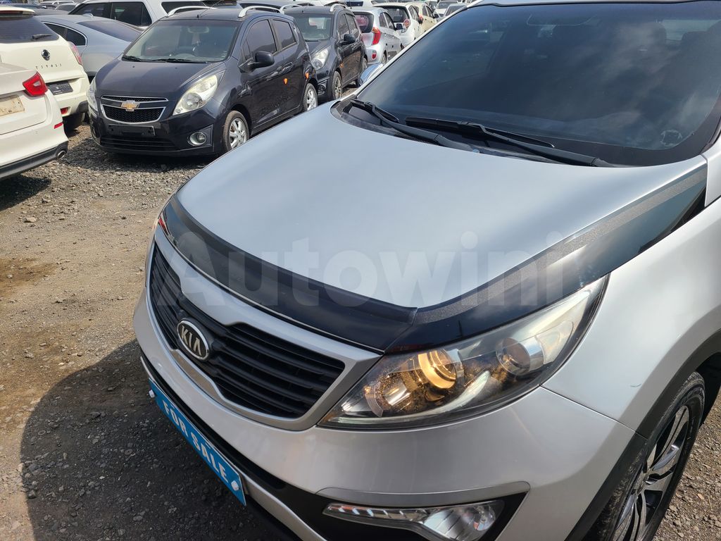 Kia Spoortage 2011 ID:V157104