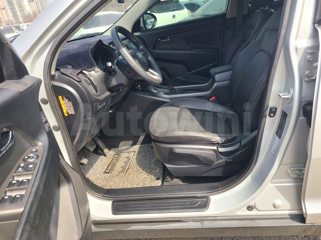 Kia Spoortage 2011 ID:V157104