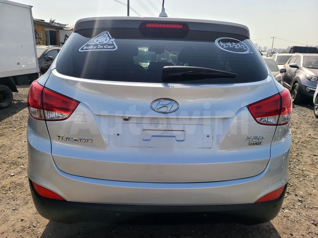 Hyundai Tucson 2010 ID: V047355