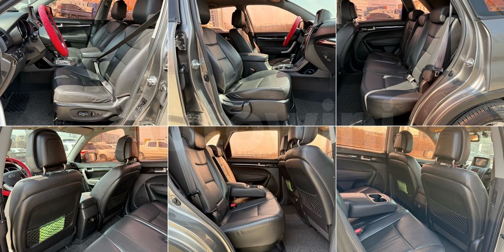 Kia Sorento 2010 ID: V068423