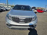 Kia sportage 2013 ID: V394058