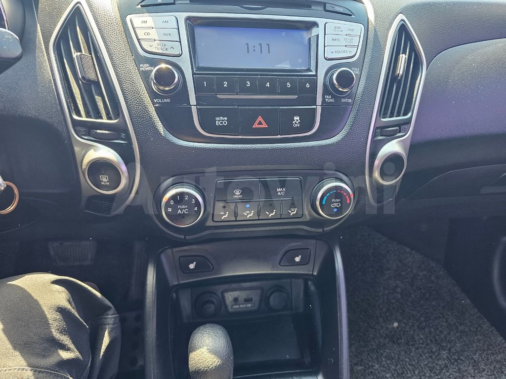 Hyundai Tucson 2012 ID: V381477