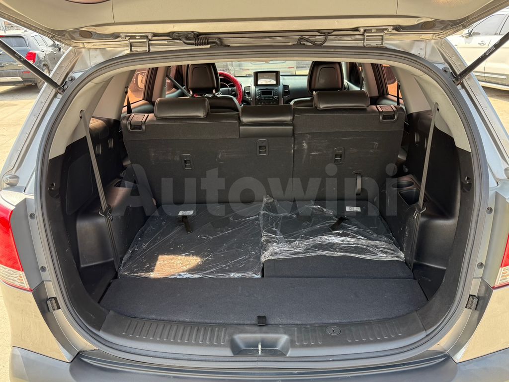 Kia Sorento 2010 ID: V068423