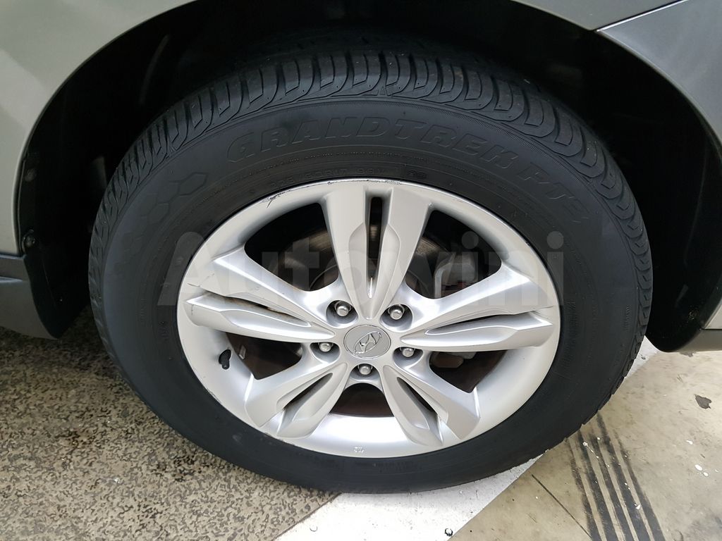 Hyundai Tucson 2010 ID : V005835