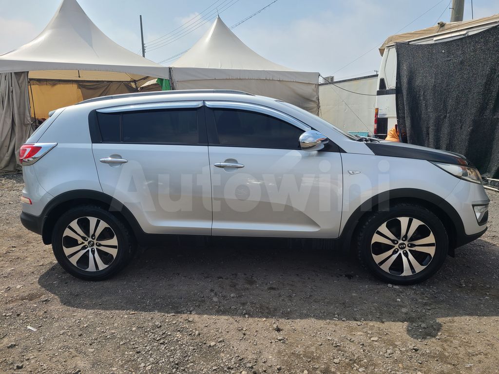 Kia Spoortage 2011 ID:V157104