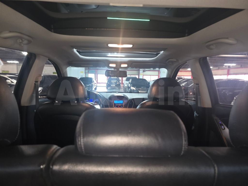 Hyundai Tucson 2010 ID : V011138