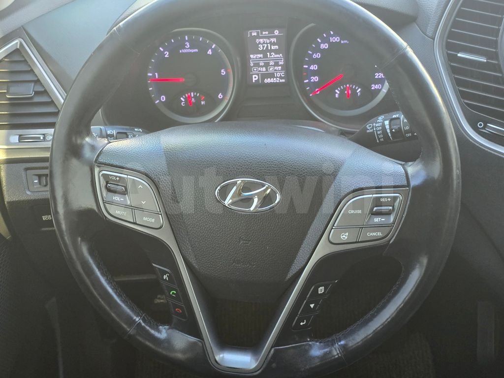 Hyundai Santa Fe 2013 ID: V108516