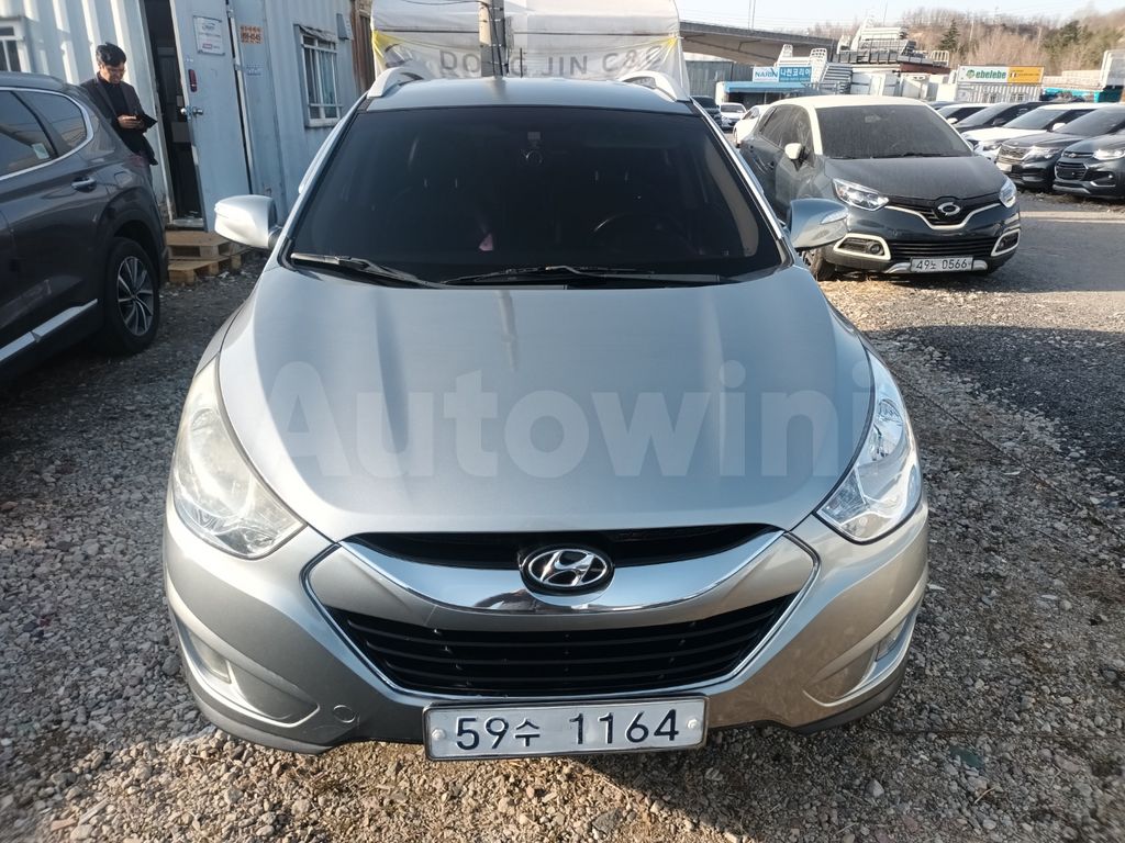 Hyundai Tucson 2011 ID: V206801