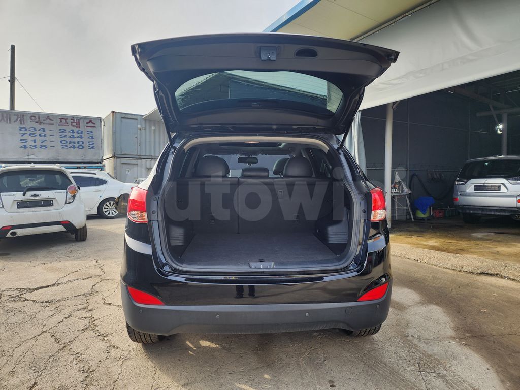 Hyundai Tucson 2010 ID: V016874