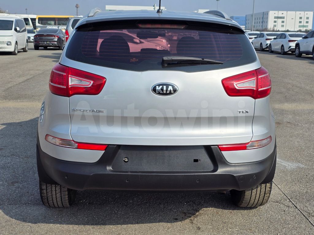 KIA SPORTAGE 2013 ID: V420454