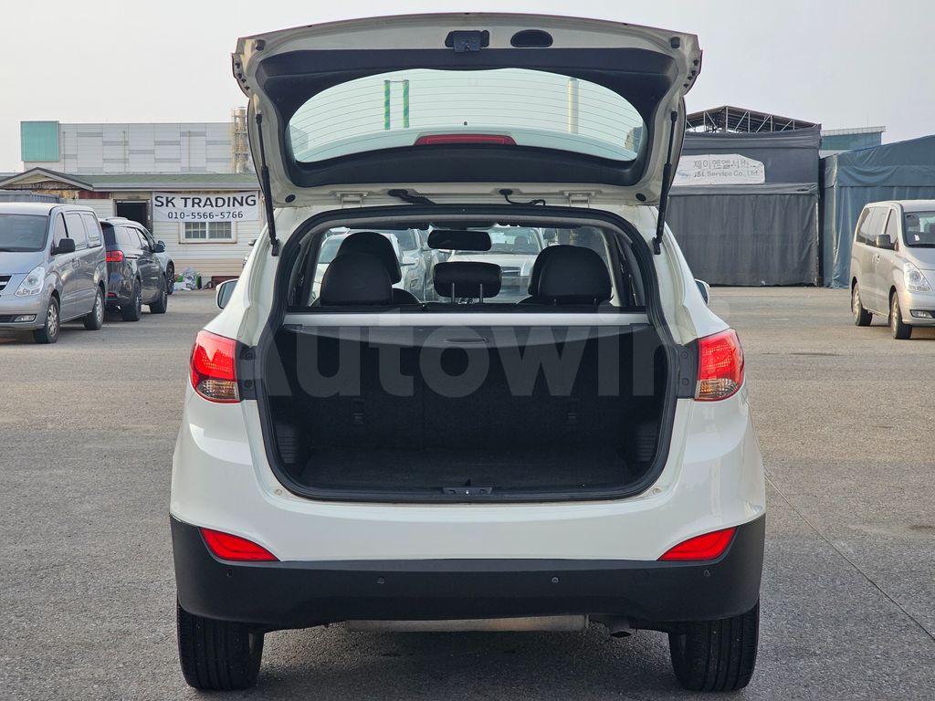 Hyundai Tucson 2011 ID: V283956
