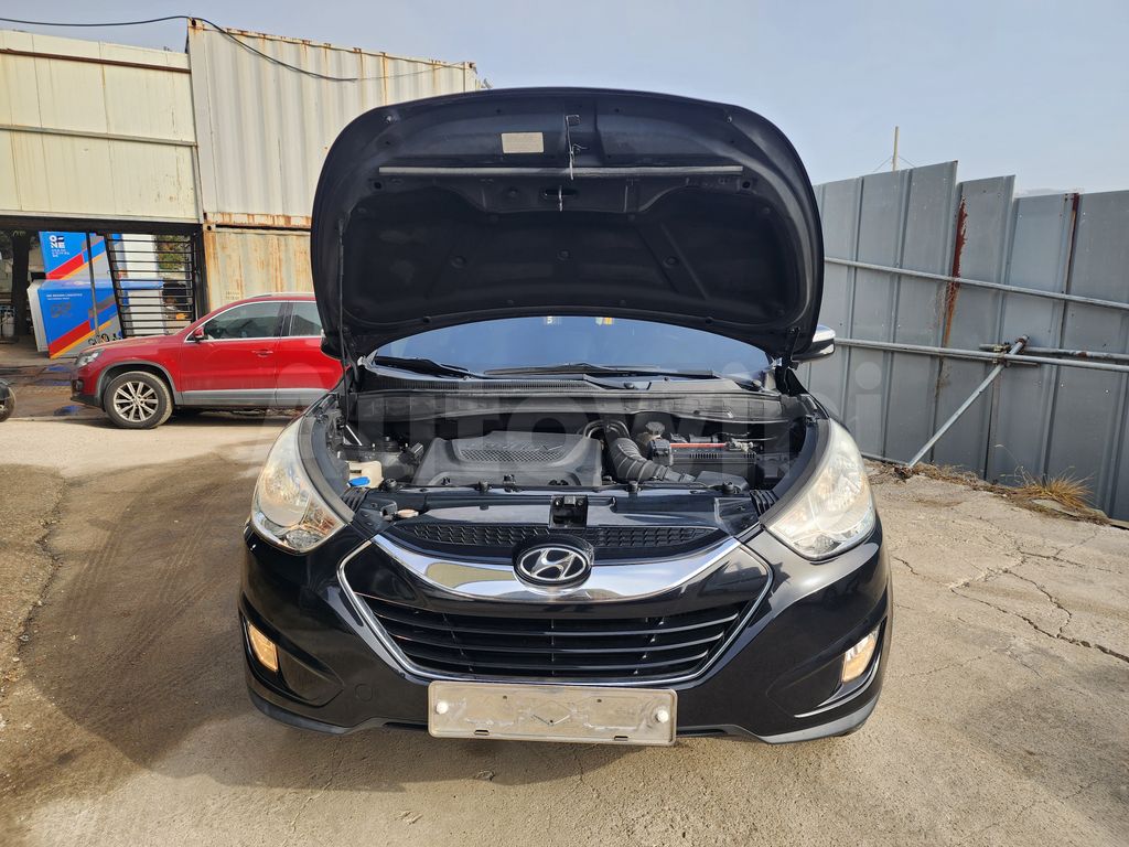 Hyundai Tucson 2010 ID: V016874