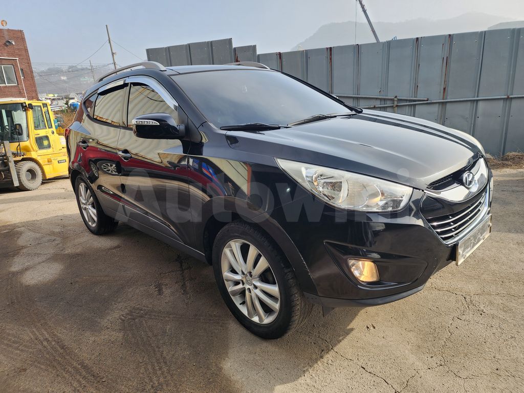 Hyundai Tucson 2010 ID: V016874
