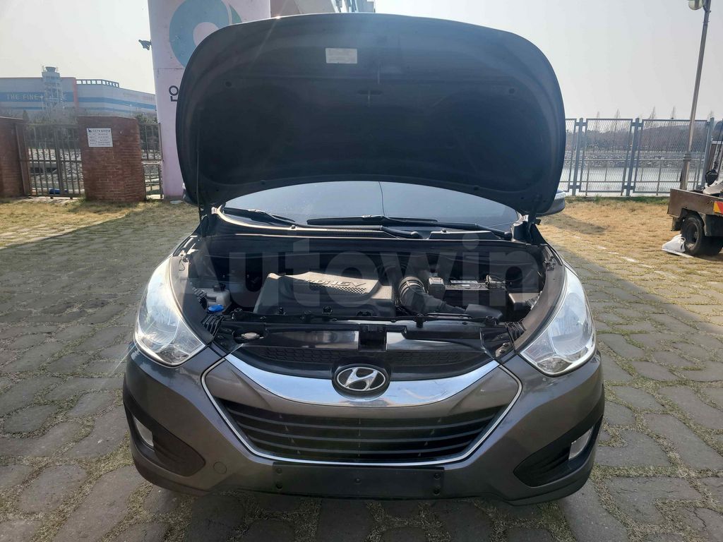 Hyundai Tucson 2010 ID:V067901 (Techo Panorámico)