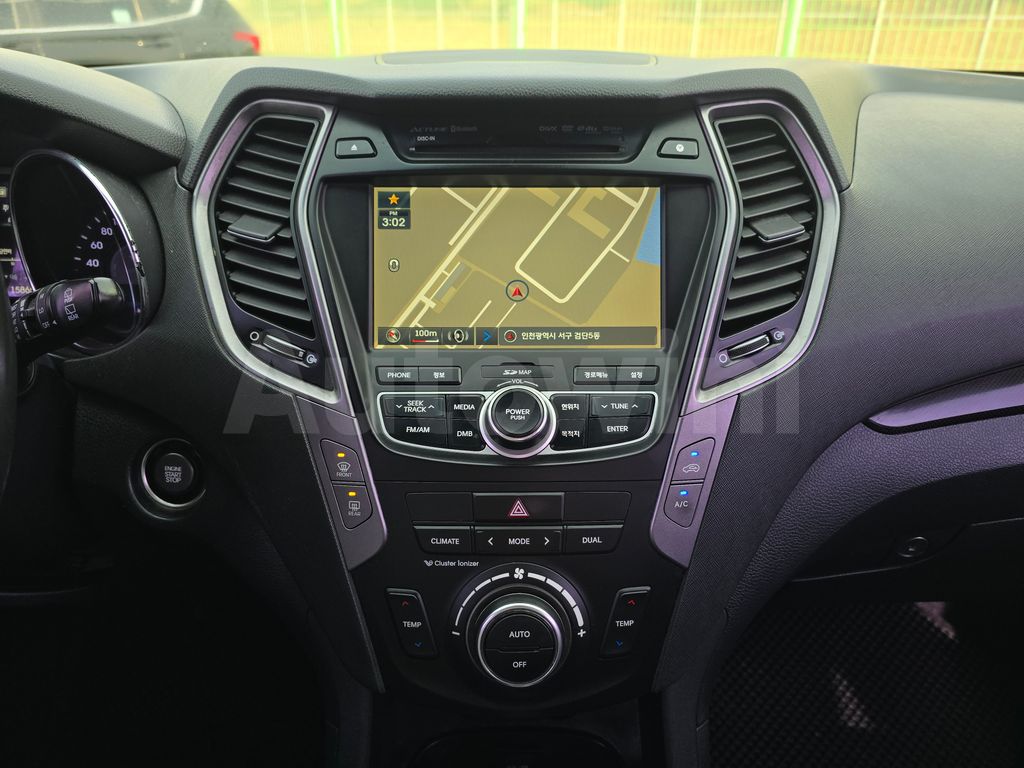 Hyundai Santa Fe 2013 ID : V171826