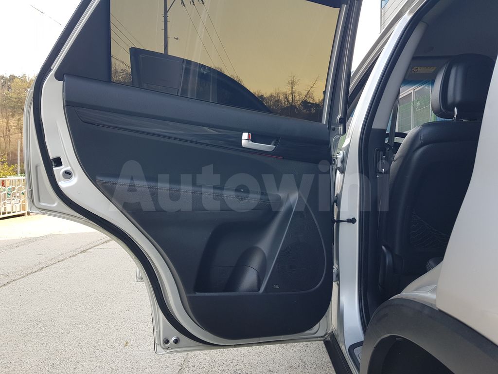 Kia Sorento 2010 V008622