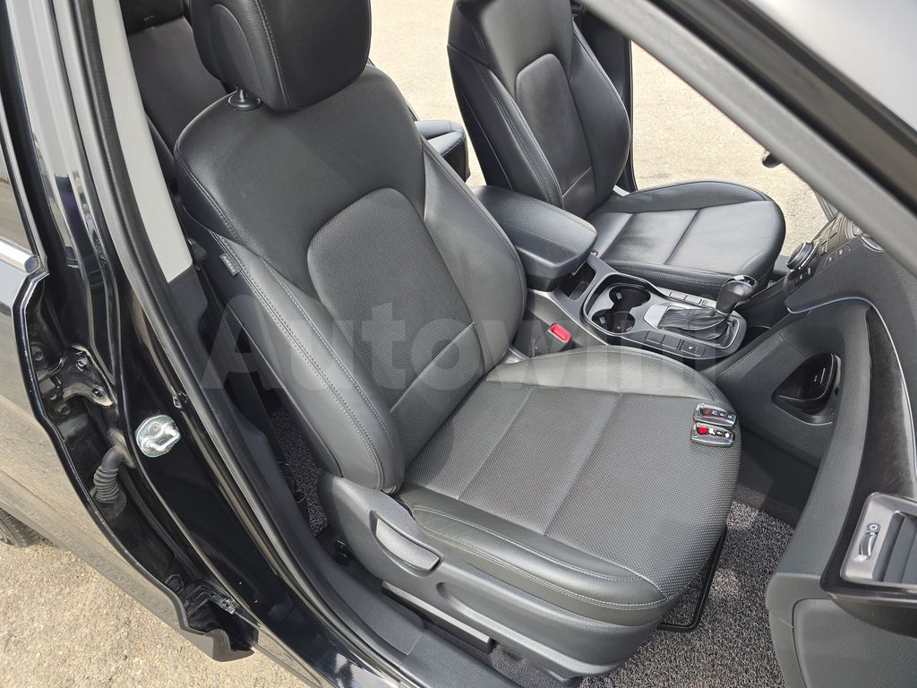 Hyundai Santa Fe 2013 ID: V046164