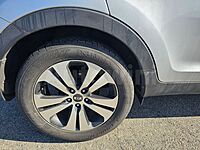 Kia sportage 2013 ID: V394058