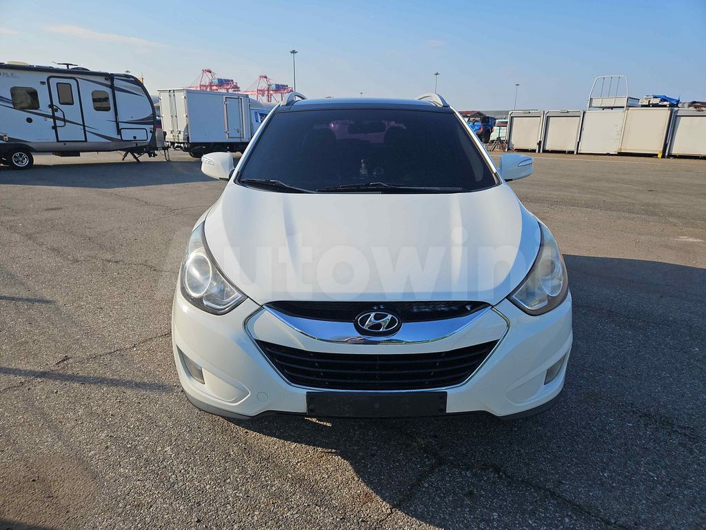 Hyundai Tucson 2013 ID V644607
