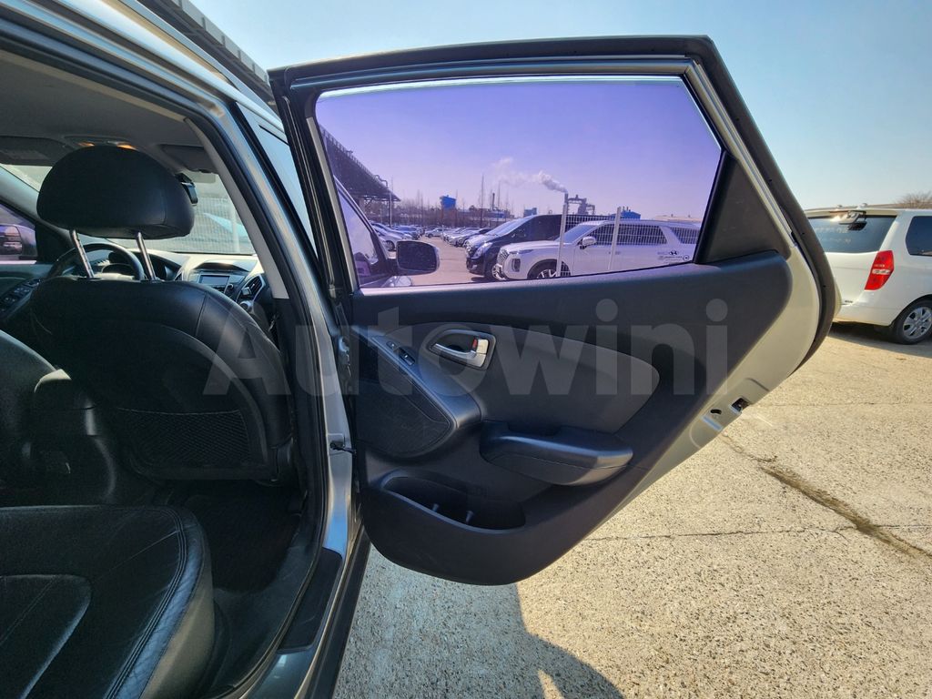 HYUNDAI TUCSON 2010 ID: V052578