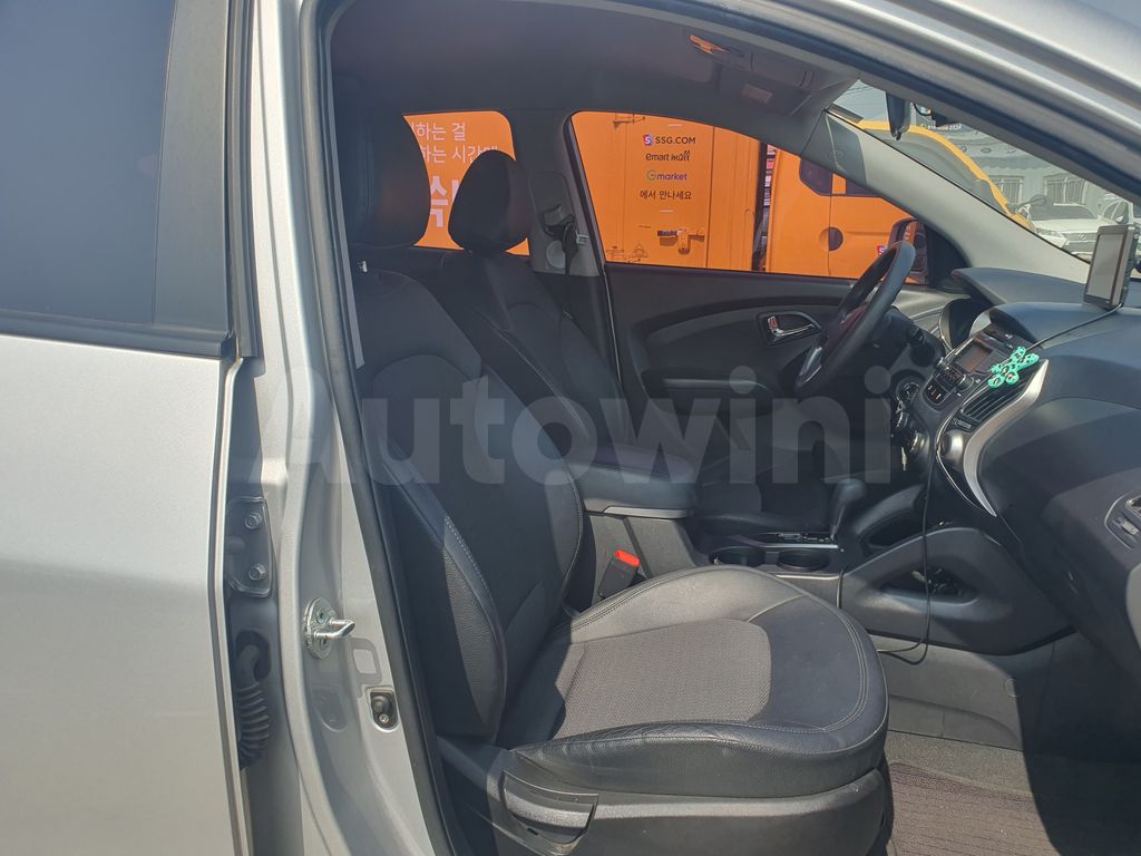 Hyundai Tucson 2011 ID: V286081